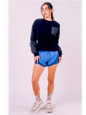 Barre Class Sherpa